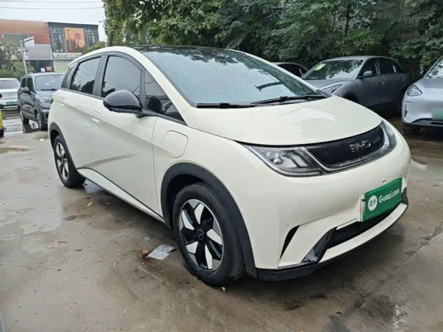 BYD Dolphin — Фото автомобиля 3