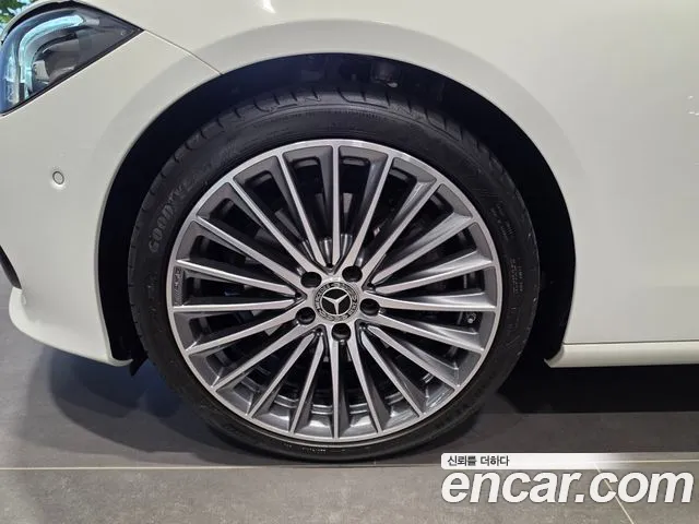 Mercedes-Benz C-Class W206 — Фото автомобиля 5