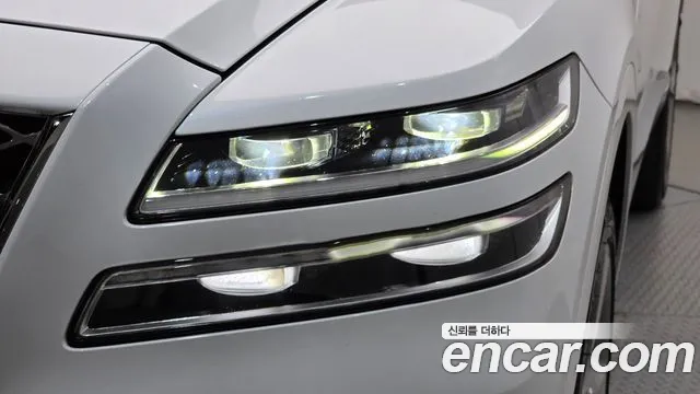 Genesis GV80 — Фото автомобиля 7