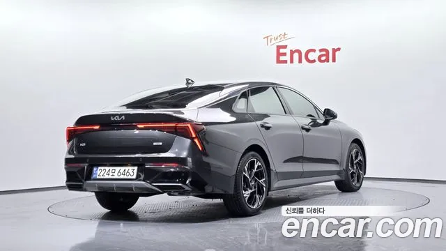 Kia K5 Noblesse — Фото автомобиля 2