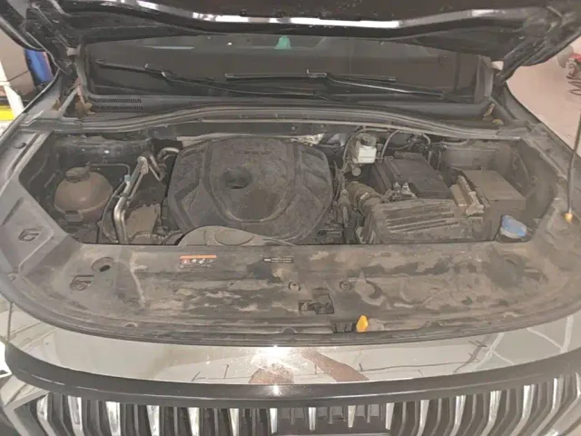 Geely Haoyue L — Фото автомобиля 15