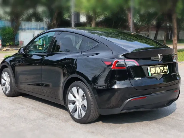 Tesla Model Y — Фото автомобиля 9