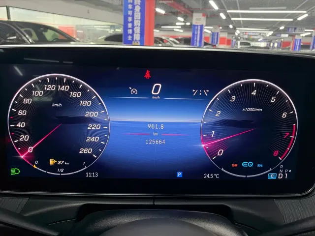Mercedes-Benz C-Class — Фото автомобиля 24