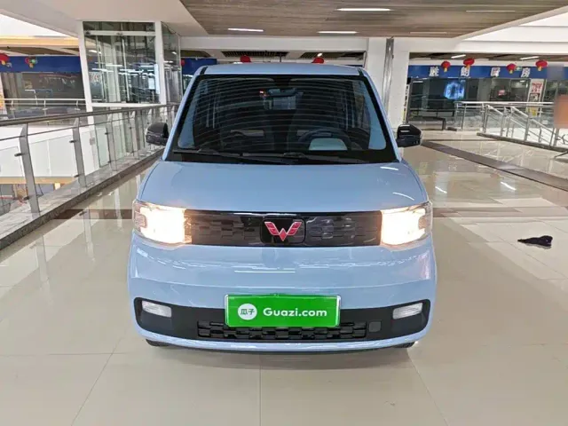 Wuling Hongguang Mini EV — Фото автомобиля 2