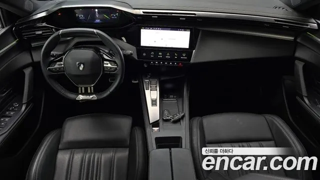Peugeot 408 — Фото автомобиля 10