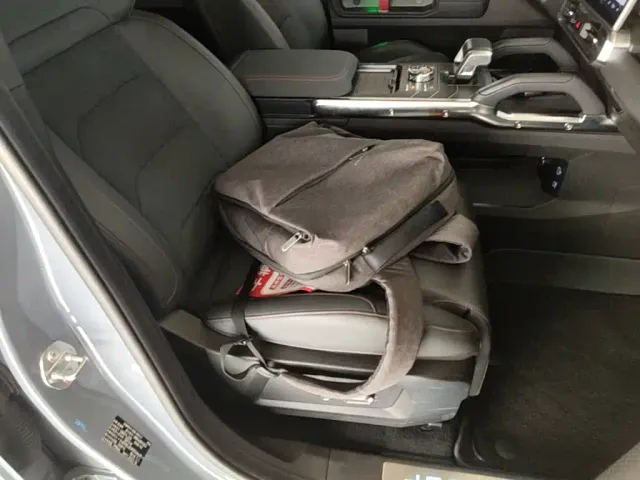 Jetour T2 — Фото автомобиля 24