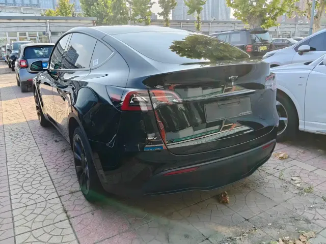 Tesla Model Y — Фото автомобиля 12