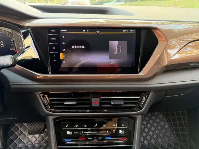 Volkswagen Tharu — Фото автомобиля 10