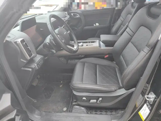 Haval Big Dog — Фото автомобиля 14