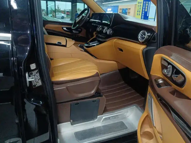 Mercedes-Benz Vito — Фото автомобиля 8