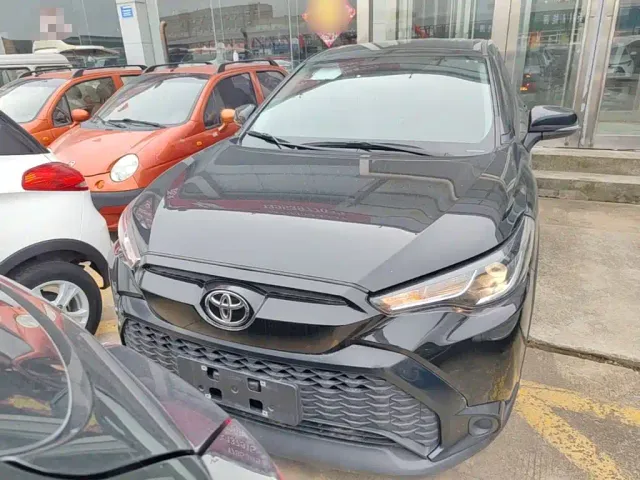 Toyota Frontlander — Фото автомобиля 2