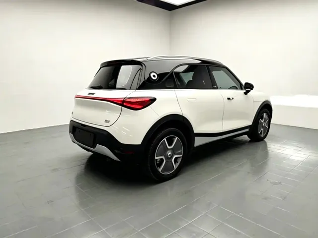 Smart #1 — Фото автомобиля 7