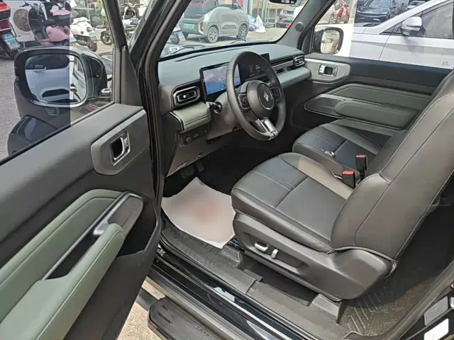 Baojun Baojun Yueye 2023 Intelligent Premium Edition — Фото автомобиля 15