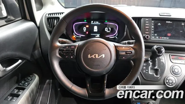 Kia RAY Новый Kia Ray Prestige — Фото автомобиля 13