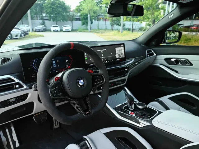 BMW M3 — Фото автомобиля 21