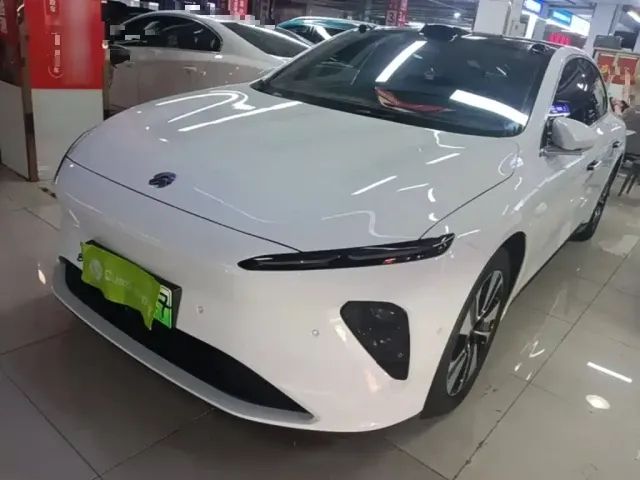 Фотография автомобиля — Nio ET7
