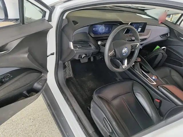 Buick Velite 6 — Фото автомобиля 14