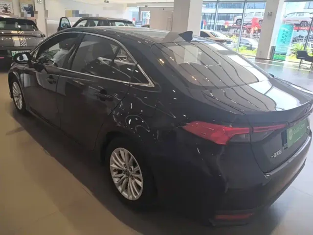 Toyota Allion — Фото автомобиля 22