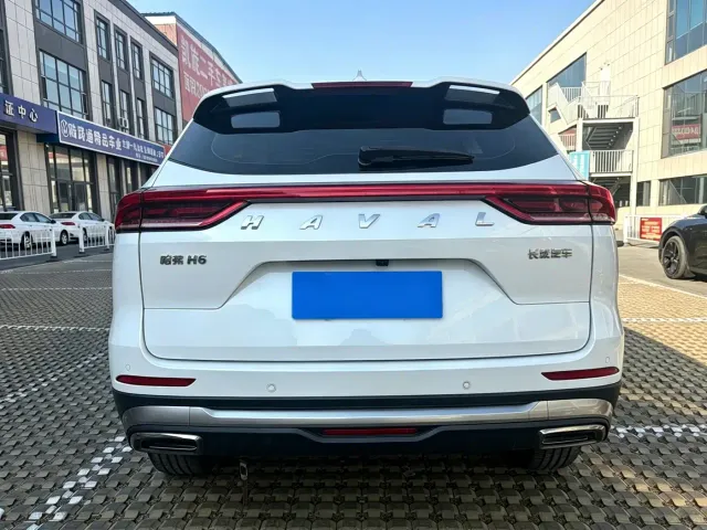Haval H6 — Фото автомобиля 5