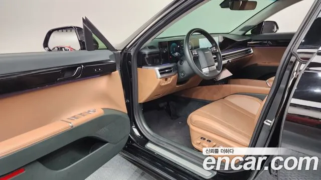 Hyundai Grandeur GN7 — Фото автомобиля 15