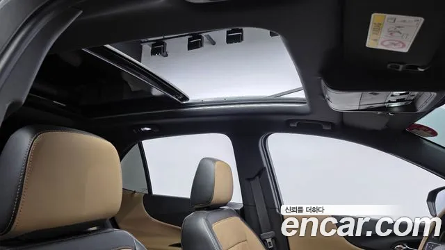 Chevrolet Equinox — Фото автомобиля 20
