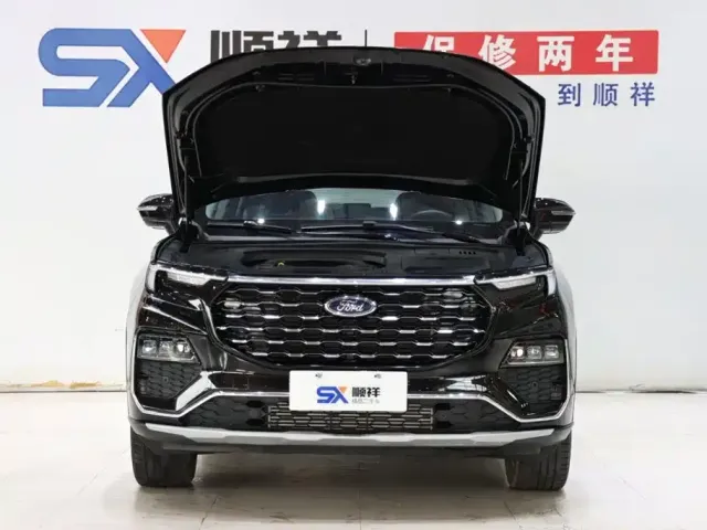 Ford Territory — Фото автомобиля 19