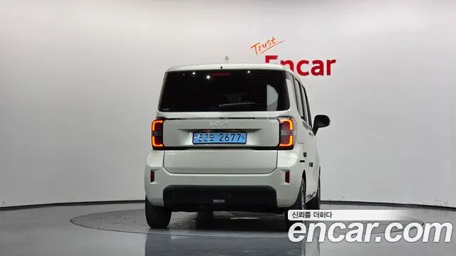 Kia Ray Ray (New) — Фото автомобиля 4