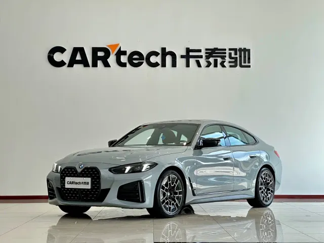 Фотография автомобиля — BMW 4 Series