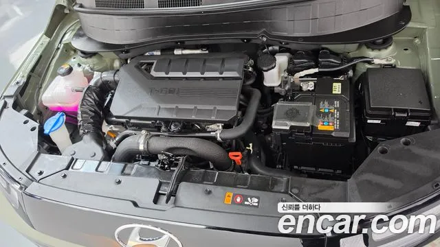 Hyundai Casper — Фото автомобиля 9