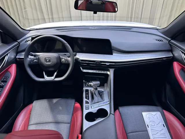 Changan CS35 Plus — Фото автомобиля 10