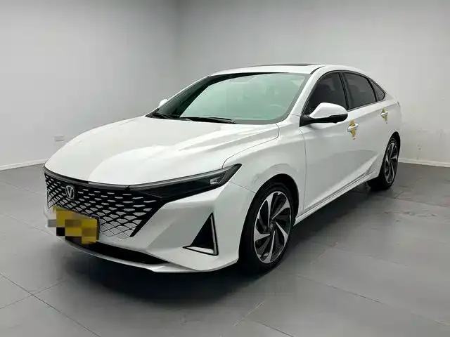 Фотография автомобиля — Changan Raeton Plus