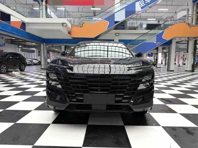 Jetour Dashing — Фото автомобиля 2