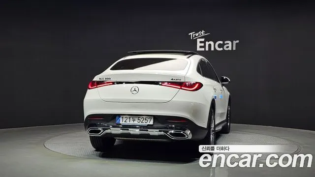Mercedes-Benz GLC-Class — Фото автомобиля 4