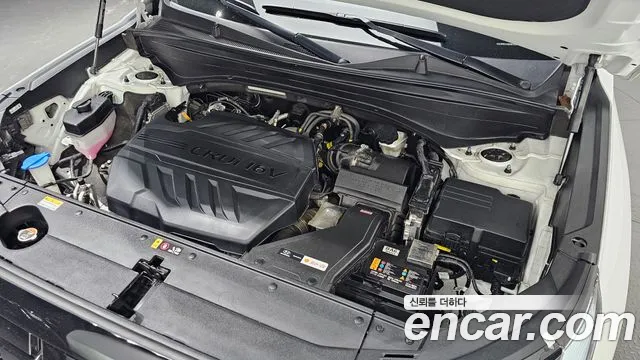 Hyundai Palisade The New — Фото автомобиля 9