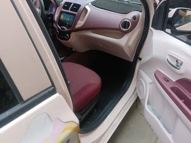 Changan Changan Benben E-Star 2021 National Edition Colorful Version LFP (31.86kWh) — Фото автомобиля 19