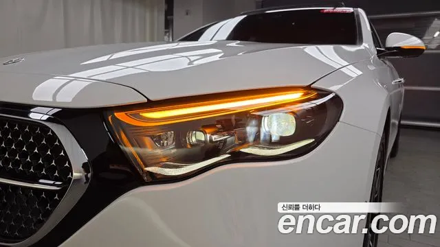 Mercedes-Benz E-Class E-класс W214 — Фото автомобиля 22