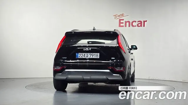 Kia Niro The All New Niro — Фото автомобиля 4