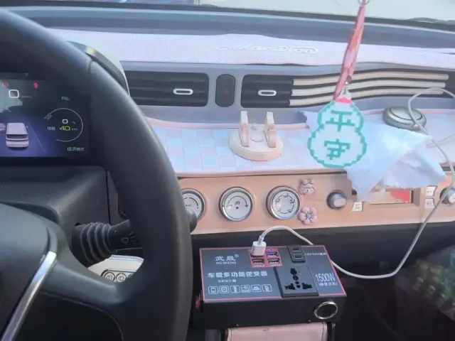 Wuling Hongguang Mini EV — Фото автомобиля 13