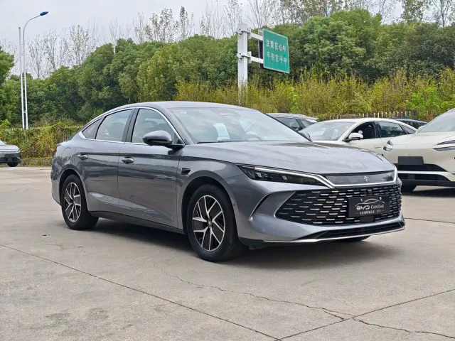 BYD Qin L — Фото автомобиля 3