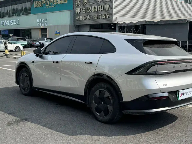 Xpeng G7 — Фото автомобиля 4