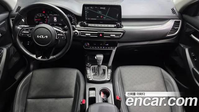 Kia Seltos Seltos Бензин 1.6 турбо 2WD — Фото автомобиля 7