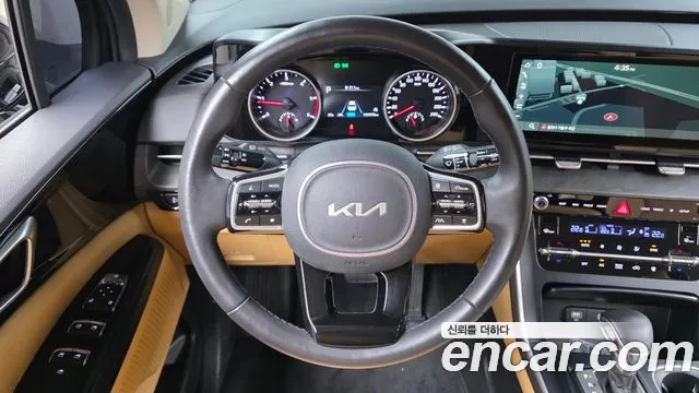 Kia Carnival Generation 4 — Фото автомобиля 19