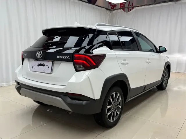 Toyota YARiS L Zhi Xuan — Фото автомобиля 6