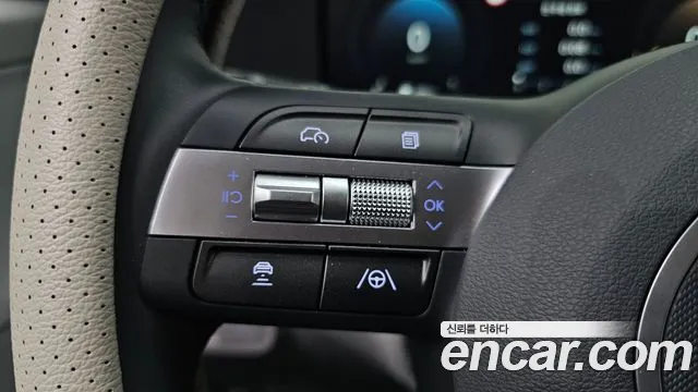 Hyundai Kona SX2 — Фото автомобиля 24