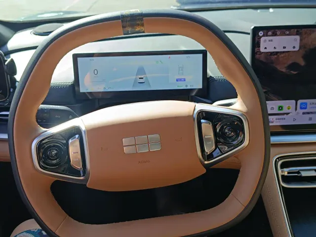 Geely Galaxy A7 — Фото автомобиля 3