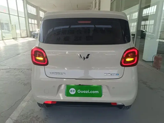 Wuling Hongguang Mini EV — Фото автомобиля 5