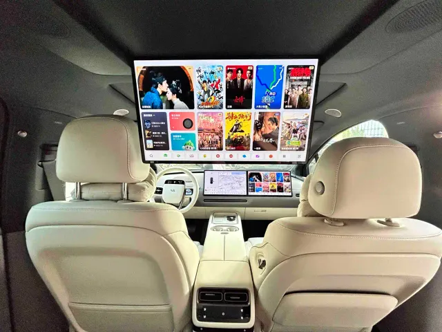 Li Auto i6 — Фото автомобиля 7