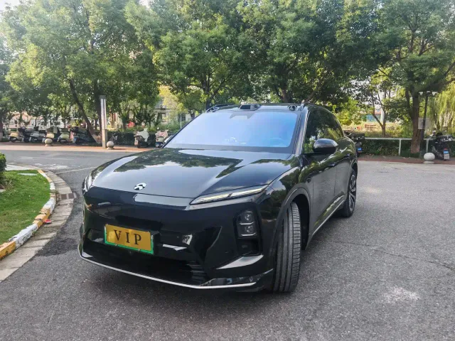 Фотография автомобиля — Nio ES6