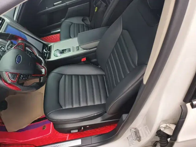Ford Mondeo — Фото автомобиля 14