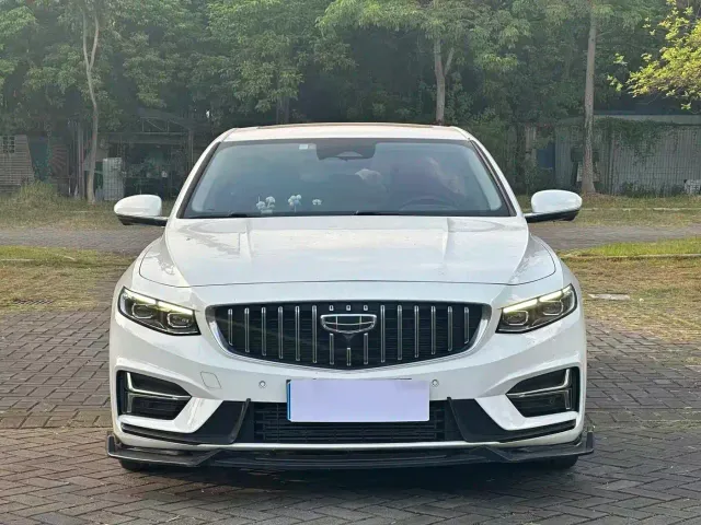 Geely Xingrui — Фото автомобиля 2